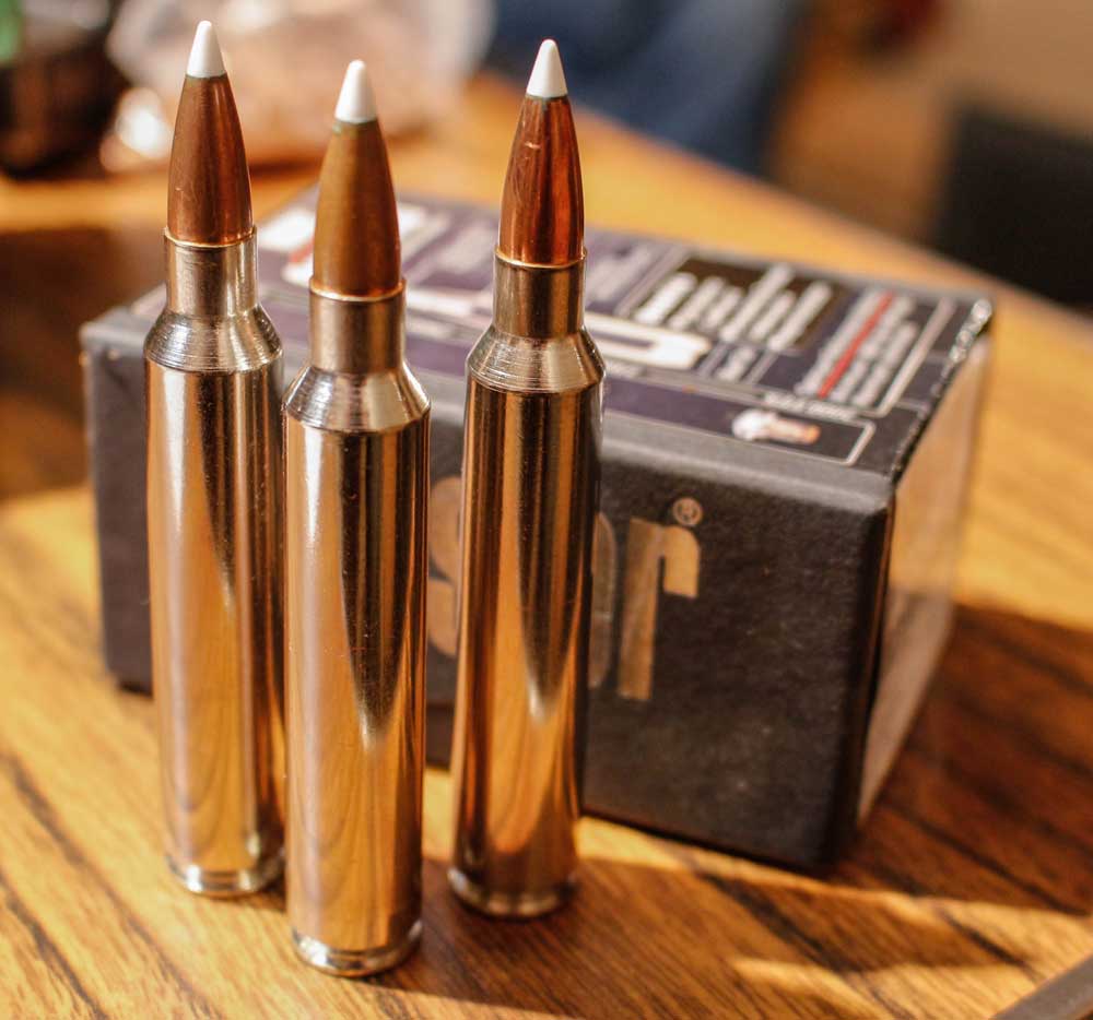 The .300 Remington Ultra Magnum: Flat & Powerful.