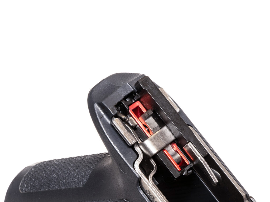 Timney Alpha Competition Ruger RXM Trigger 1