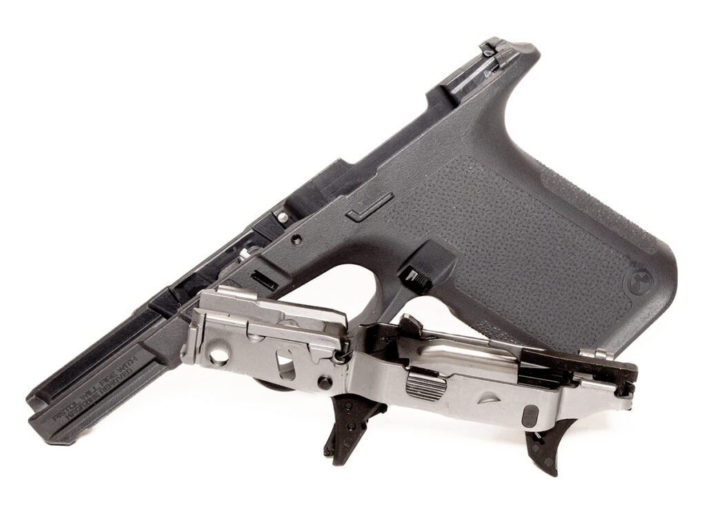 Timney Alpha Competition Ruger RXM Trigger 3