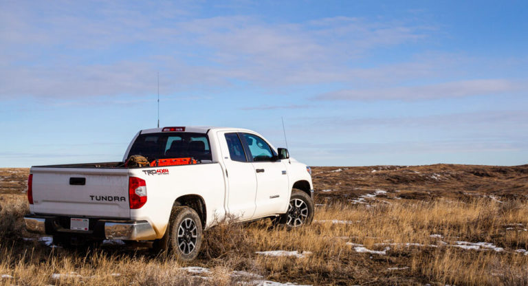 Hunting Truck: Outfitting The Ultimate Rig