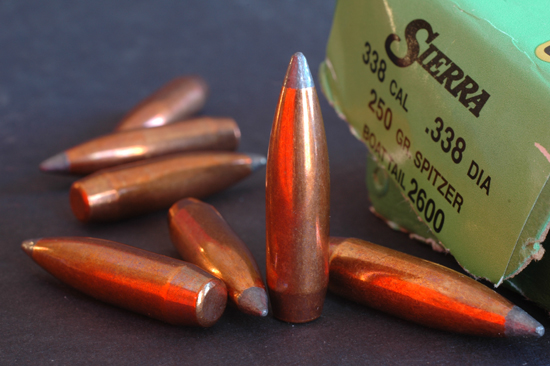 Traditions designs still make for effective hunting bullets