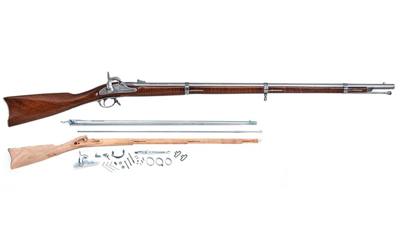 Traditions Springfield Musket Kit