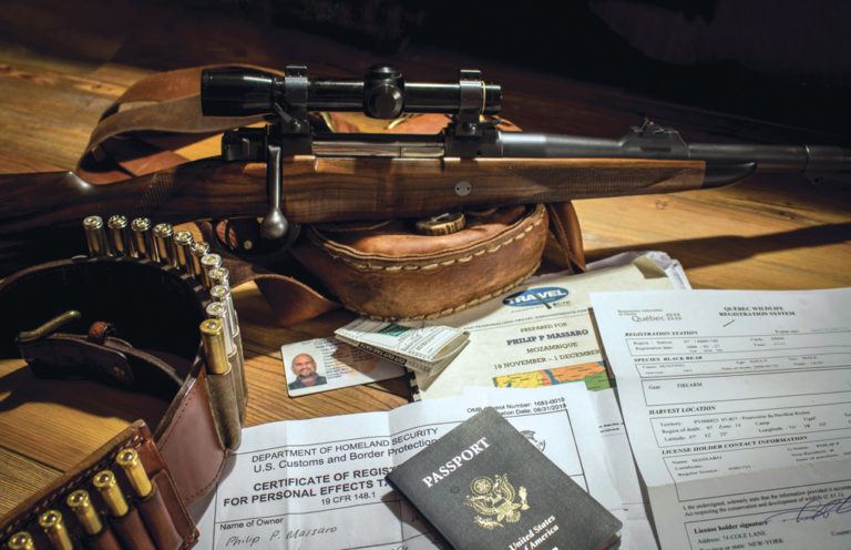 Tips for Transporting Firearms In And Out Of Country