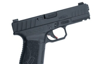 First Look: TriStar APOC Pistols TriStar APOC Pistols feature