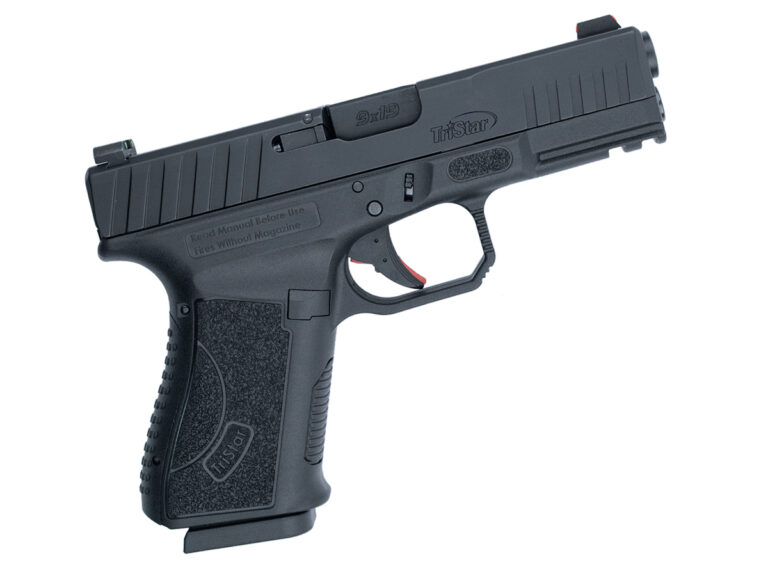 First Look: TriStar APOC Pistols First Look: TriStar APOC Pistols
