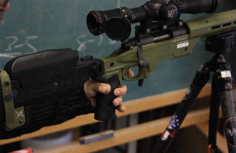 Trigger Control Mastering The Mechanics Of A Precision Press Gun Digest