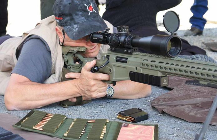 Trigger Control Mastering The Mechanics Of A Precision Press Gun Digest