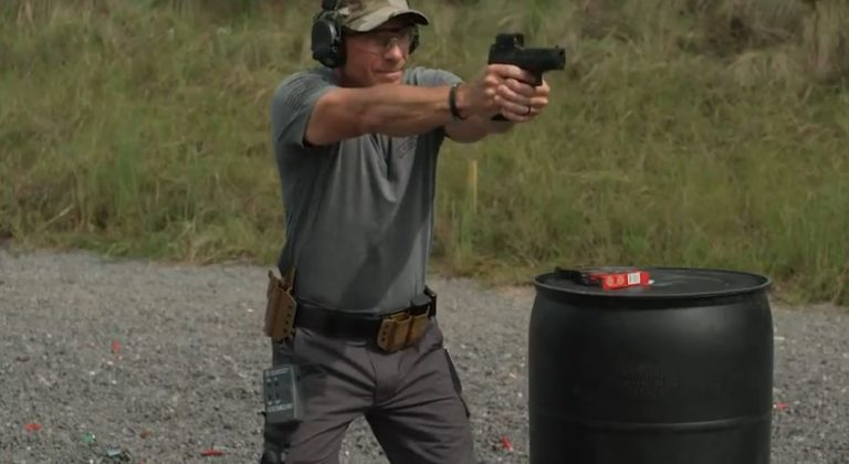 Video: Perfecting Your Trigger Pull Under Stress