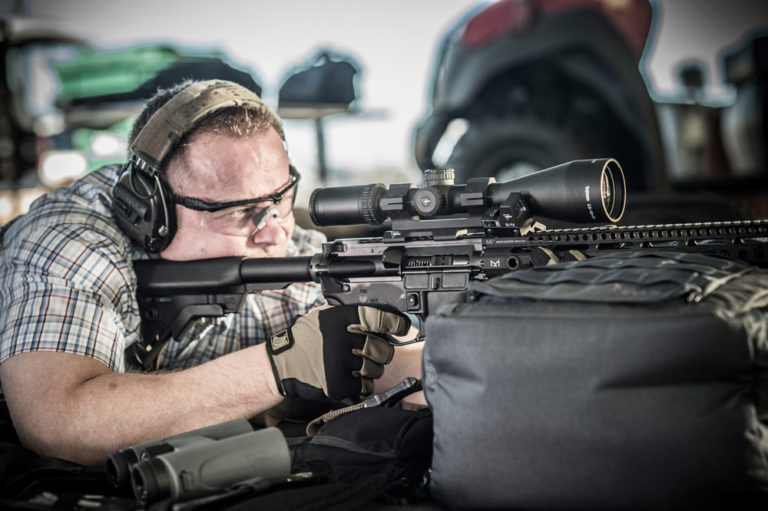 Trijicon Introduces AccuPower LED Riflescope Series