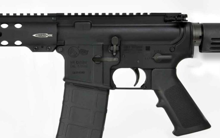 New AR-15: Colt Trooper Patrol Carbine