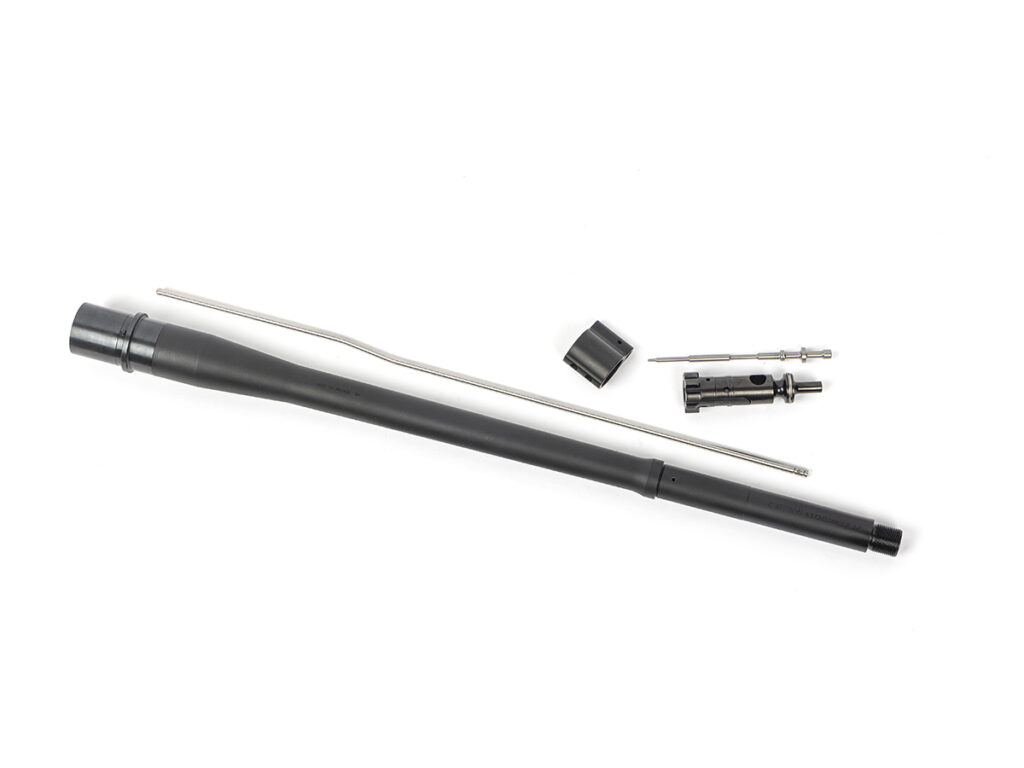 Troubleshooting Your Suppressed AR-10 barrel