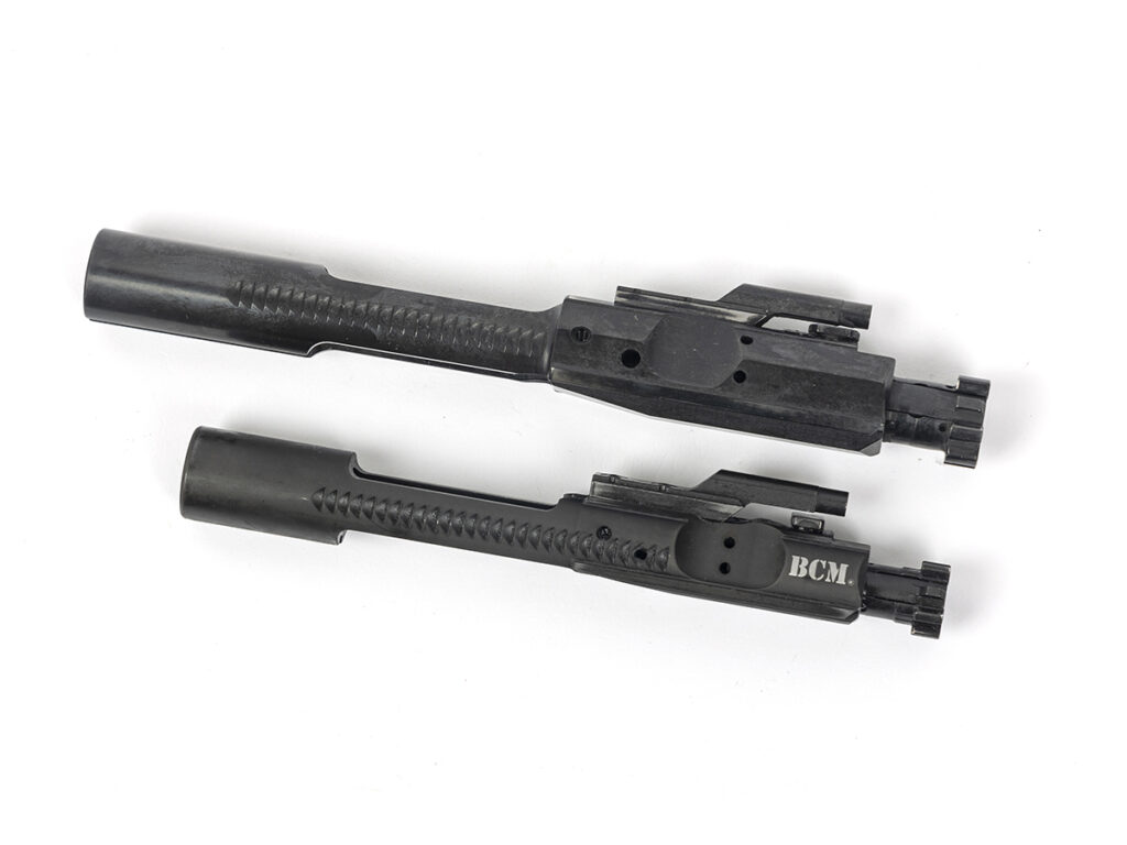 Troubleshooting Your Suppressed AR-10 bcg