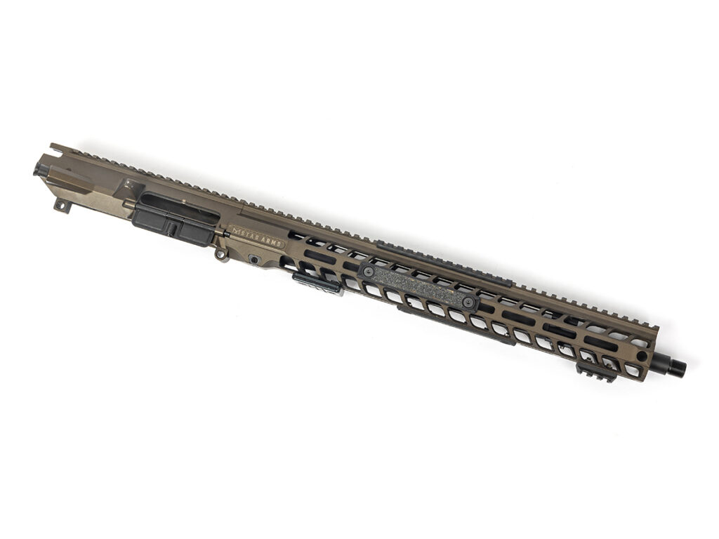 Troubleshooting Your Suppressed AR-10 upper