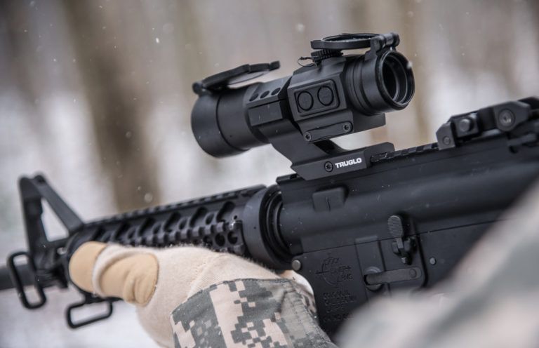 TruGlo’s TruTec Xtreme: The Best Tactical Red-Dot Performance-to-Price Option?