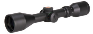 TruGlo Tru-Brite Xtreme Illuminated Rifle Scope gives a lot bang for the buck.