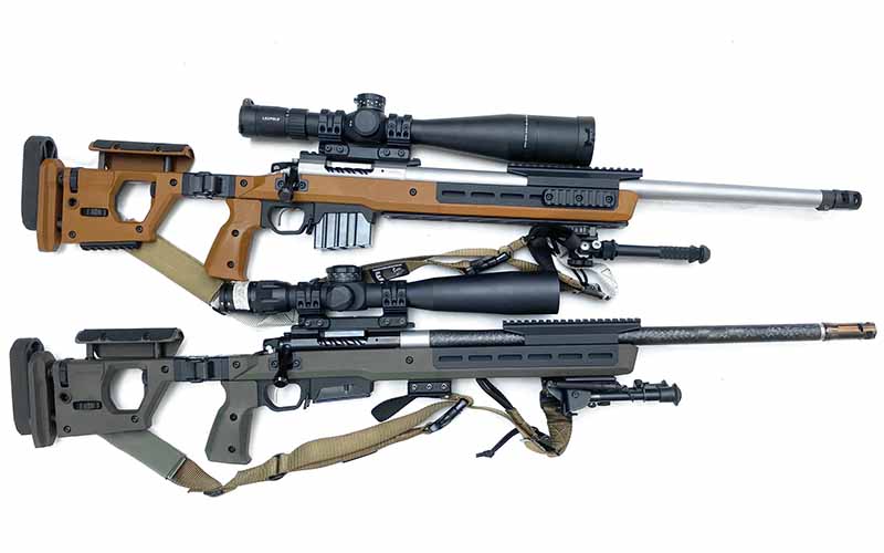 Tuebor-Rifles