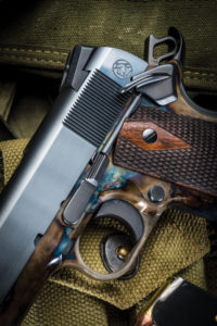 Turnbull 1911 Heritage Edition Commander. Photo by Alex Landeen