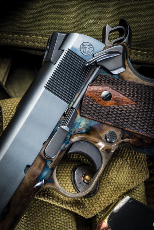 Turnbull 1911 Heritage Edition Commander Review