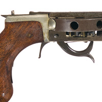 Antique Guns: Can You Spot a Fake?