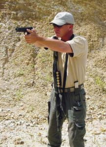 TwoPointCarrySling - Tactical Shotgun Skills -5