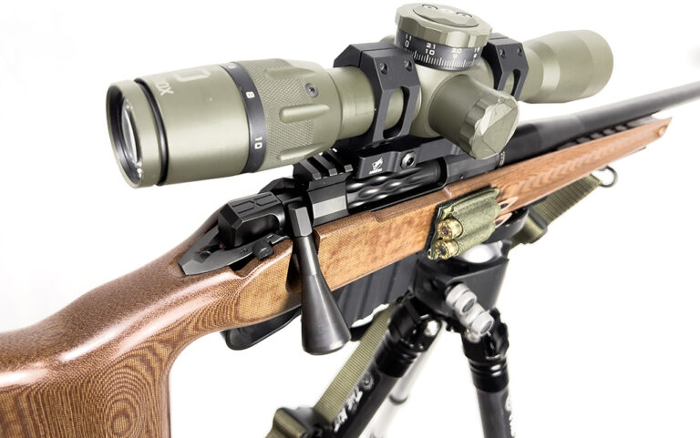 Understanding Rifle Zero And Scope Mounts - Gun Digest