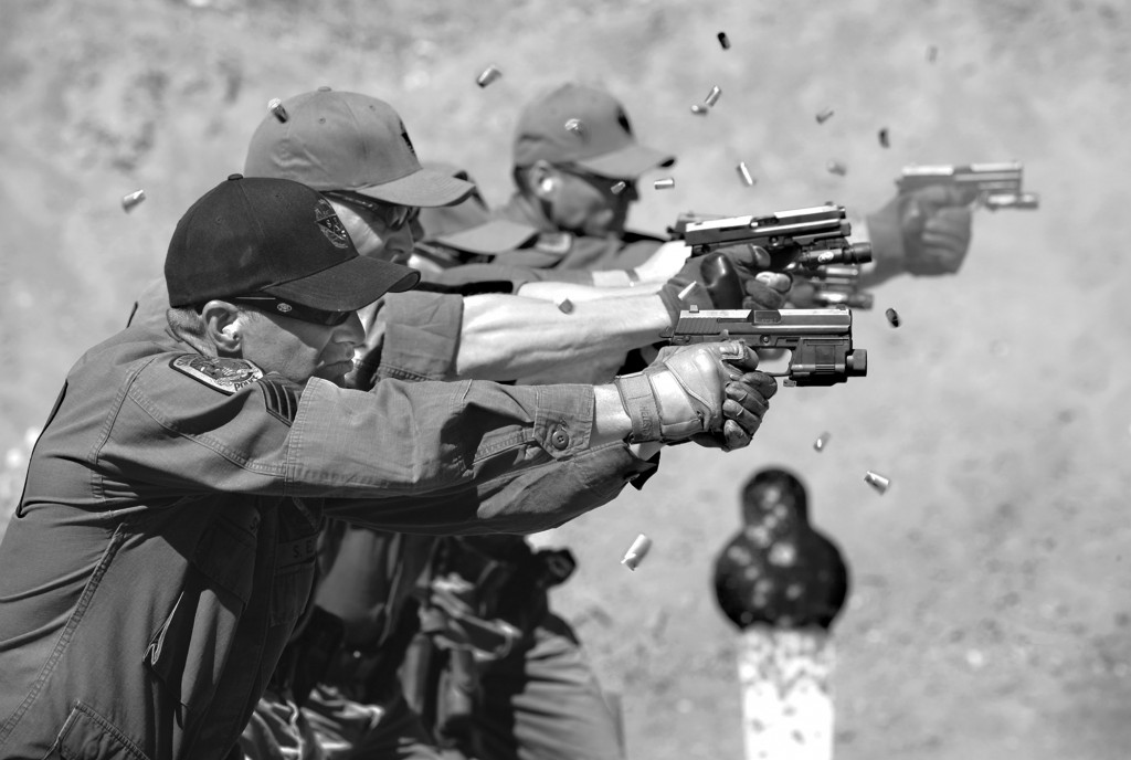 Reloading for Handgunners