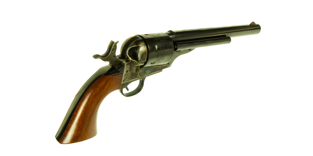 Uberti 1872 Open Top Revolver - specs