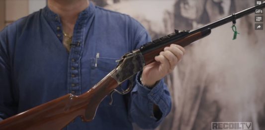 Uberti Rifle