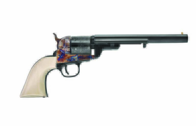 Uberti USA Revolvers Honor Legendary Gunslingers