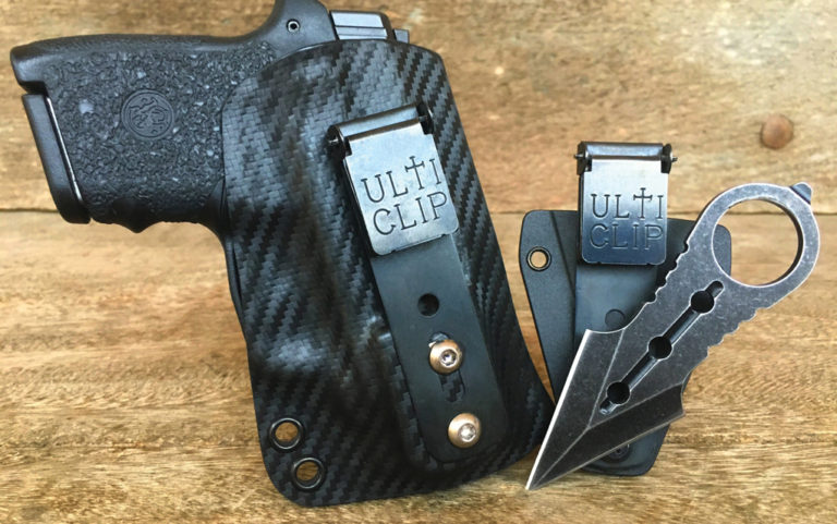 Gallery: Top Concealed Carry Guns and Gear