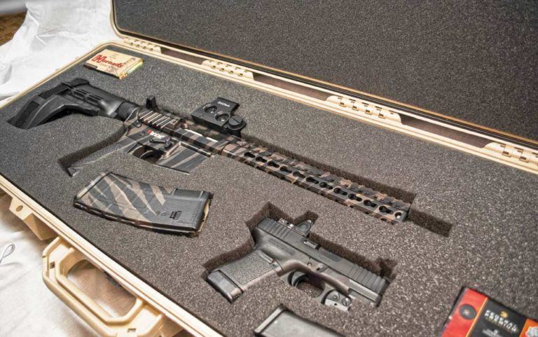 How To Build The Ultimate Gun Case
