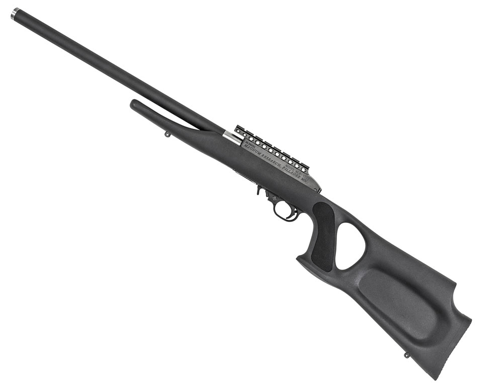 Magnum Research continued to expand its catalog of high-end rimfire rifles with the introduction of the MLR Ultra 22LR.