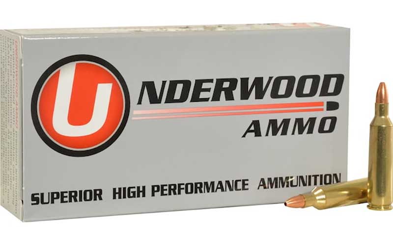 Underwood-22-250-ammo