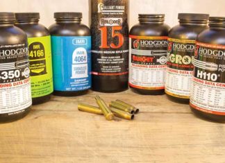 Broad Strokes: Finding A Universal Powder Universal Powder feature