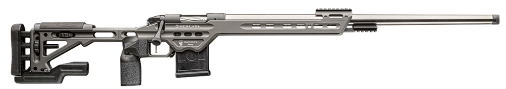 Bergara Premier Competition Rifle, profile