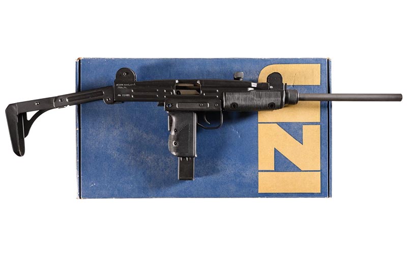 Uzi-Carbine-Model-A