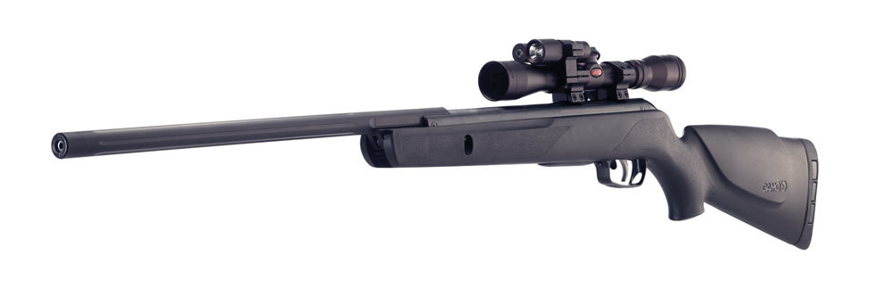 Gamo has reintroduced its storied Varmint Hunter air rifle, decked out with some new top-notch features.
