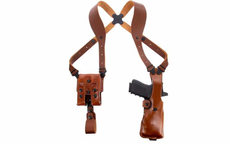 New Weapon Fits For Galco VHS Shoulder Holsters
