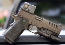 First Look: VKTR Industries VKP Pro Double Stack 1911 VKTR Industries VKP Pro 2