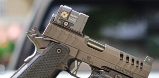First Look: VKTR Industries VKP Pro Double Stack 1911 VKTR Industries VKP Pro 2