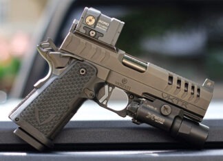 First Look: VKTR Industries VKP Pro Double Stack 1911 VKTR Industries VKP Pro 2