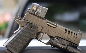 First Look: VKTR Industries VKP Pro Double Stack 1911 VKTR Industries VKP Pro 2