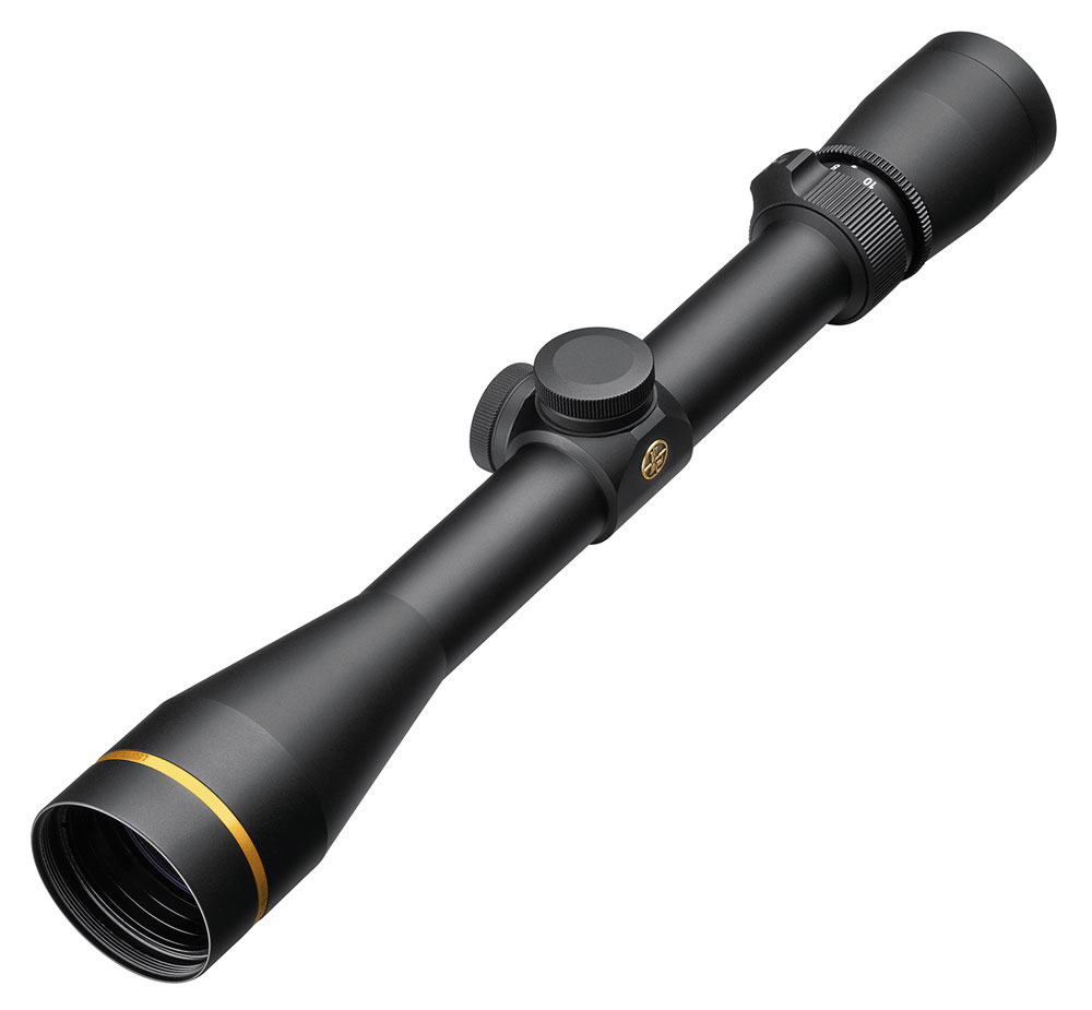 Leupold Twilight Max VX-3 scope, from SHOT Show 2016.