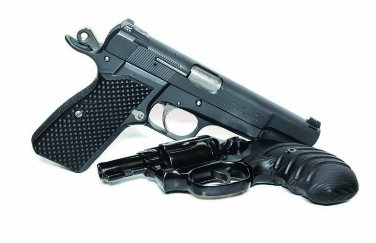 VZ Grips: Building A Better Handgun Handle