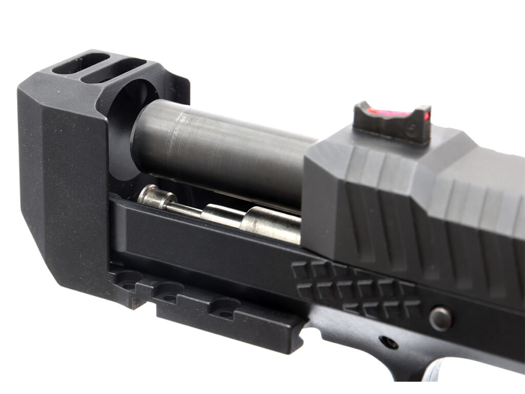Vantage Point Armory Pistol Compensator