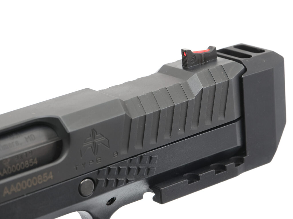 Vantage Point Armory Pistol Comps