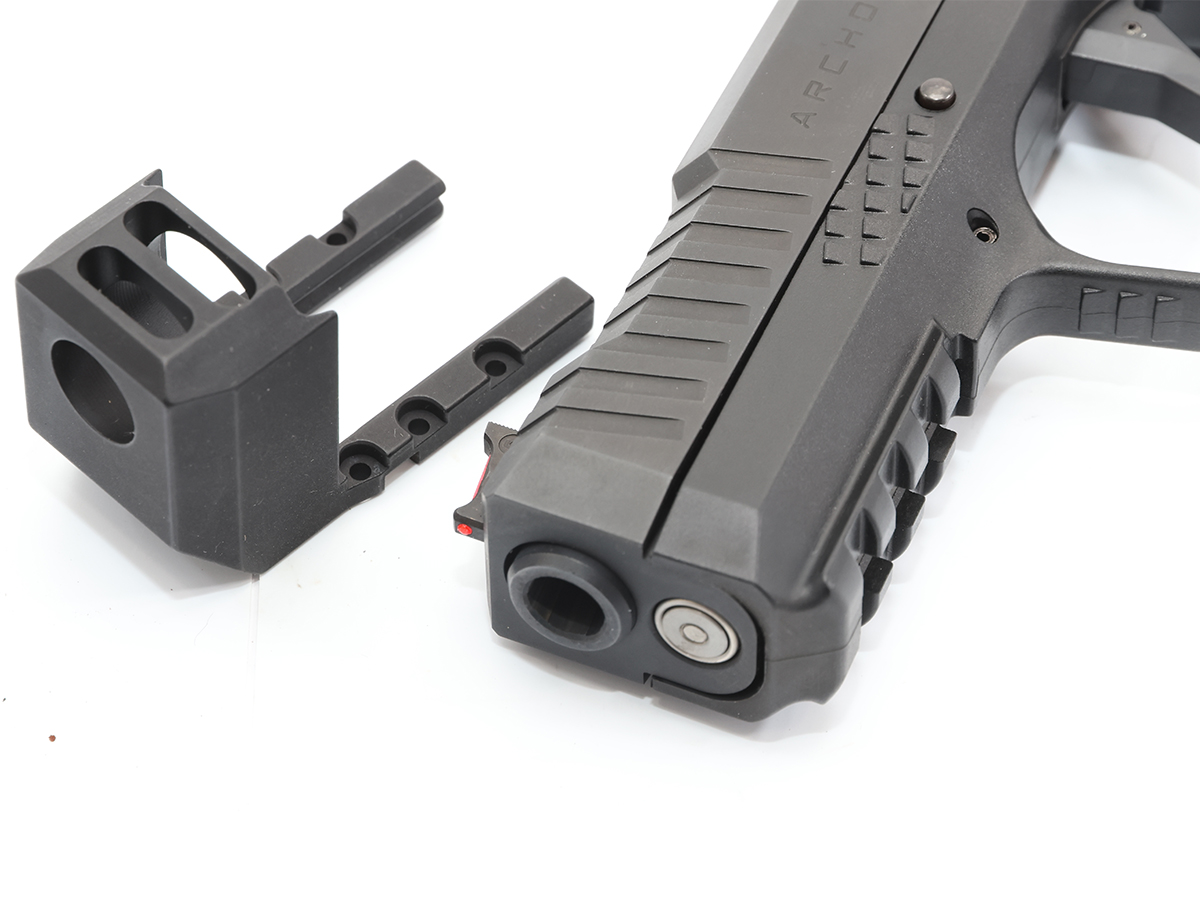 Hardware Talk: Vantage Point Armory Pistol Comps