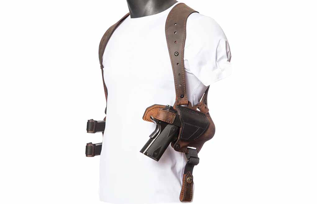 Versacarry shoulder holster
