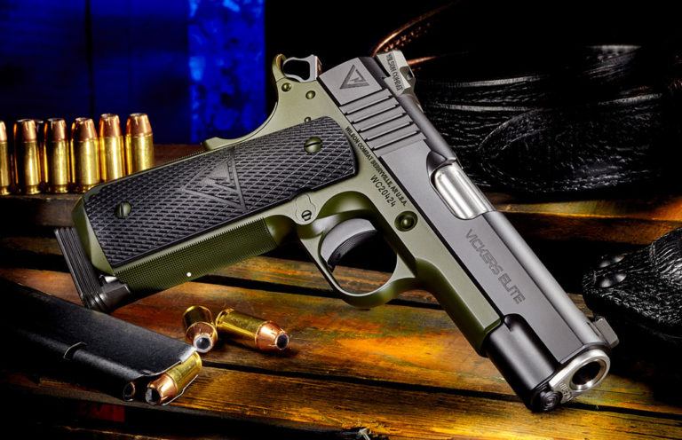 Concealed Carry: Vickers Elite Commander