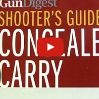 Video Book Review: Gun Digest Shooter’s Guide to Concealed Carry